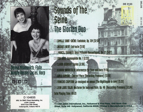 Glorian Duo, Wendy Kerner-Lucas, Donna Milanovich-3