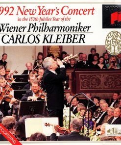 Wiener Philharmoniker, Carlos Kleiber-0