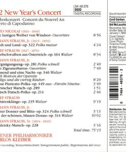 Wiener Philharmoniker, Carlos Kleiber-1