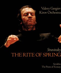 Stravinsky*, Scriabin* : Kirov Orchestra, Valery Gergiev-0