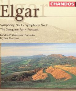Elgar*, London Philharmonic Orchestra, Bryden Thomson-0