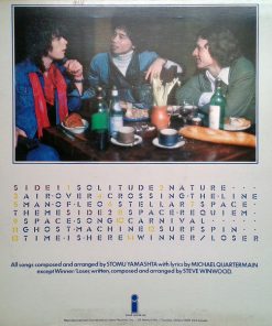 Stomu Yamashta* / Steve Winwood / Michael Shrieve-1