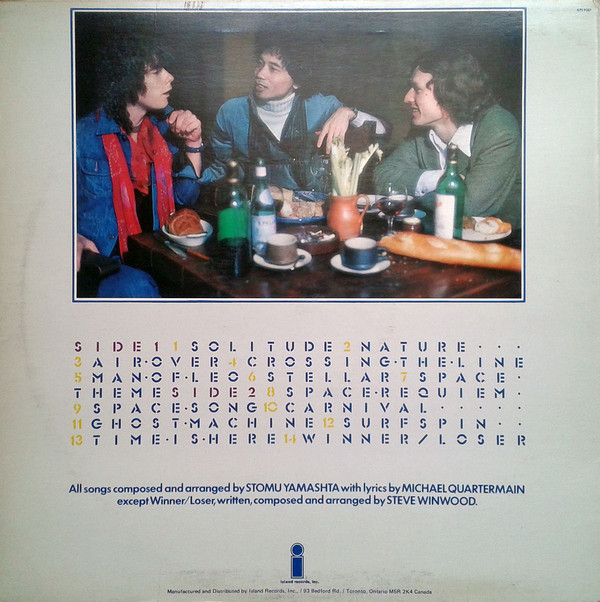 Stomu Yamashta* / Steve Winwood / Michael Shrieve-1
