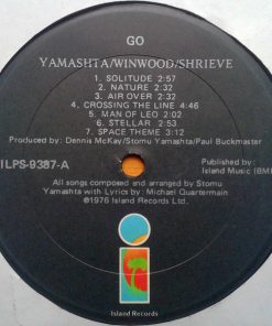 Stomu Yamashta* / Steve Winwood / Michael Shrieve-2