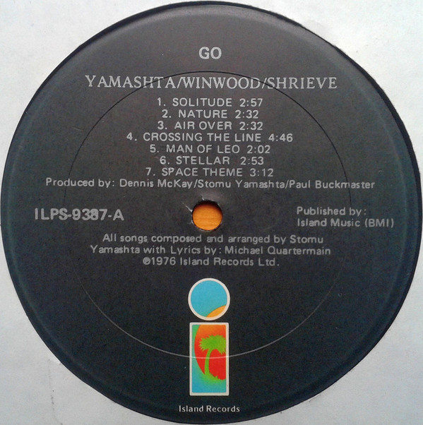 Stomu Yamashta* / Steve Winwood / Michael Shrieve-2