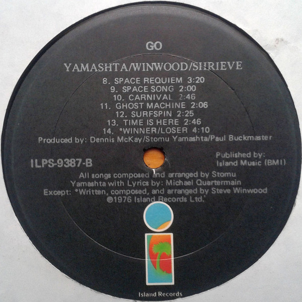 Stomu Yamashta* / Steve Winwood / Michael Shrieve-3