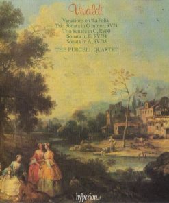 Vivaldi*, The Purcell Quartet-0