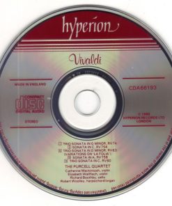 Vivaldi*, The Purcell Quartet-1