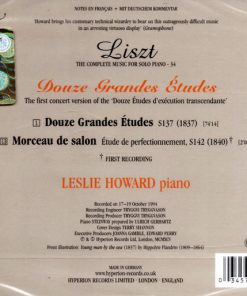 Franz Liszt / Leslie Howard-1