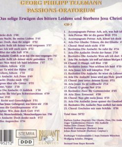 Telemann* - Freiburger Vokal-Ensemble*, L'Arpa Festante München*-1