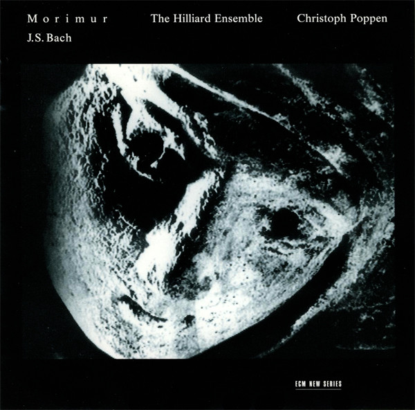 Christoph Poppen / The Hilliard Ensemble, J. S. Bach*-0