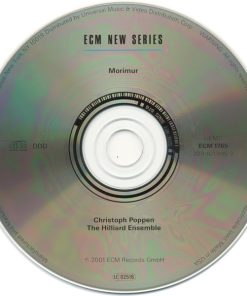 Christoph Poppen / The Hilliard Ensemble, J. S. Bach*-3