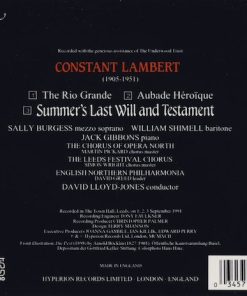 Constant Lambert-1