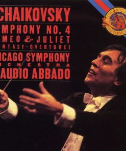 Tchaikovsky* - Chicago Symphony Orchestra, Claudio Abbado-0