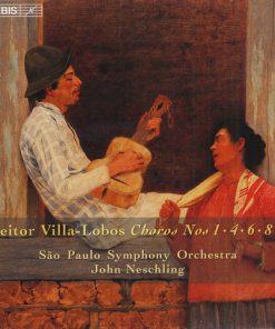 Heitor Villa-Lobos / São Paulo Symphony Orchestra*, John Neschling-0
