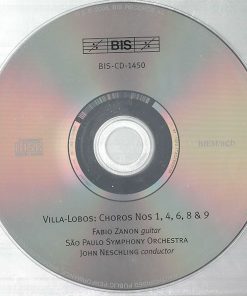 Heitor Villa-Lobos / São Paulo Symphony Orchestra*, John Neschling-2