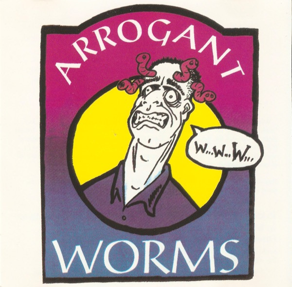 The Arrogant Worms-0