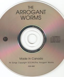 The Arrogant Worms-2