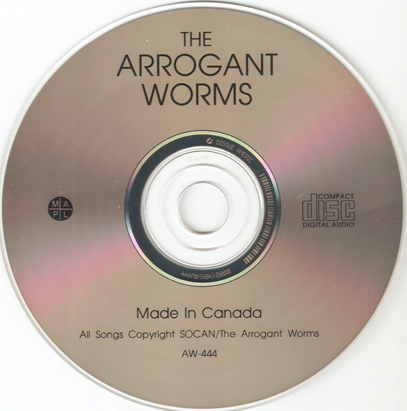 The Arrogant Worms-2
