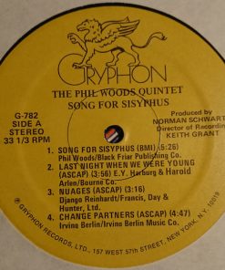 The Phil Woods Quintet-4