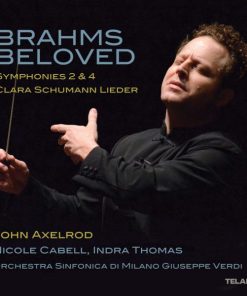 John Axelrod, Nicole Cabell, Indra Thomas, Orchestra Sinfonica Di Milano Giuseppe Verdi-0