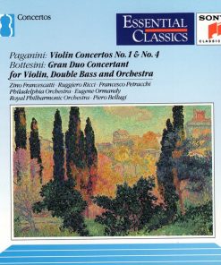 Paganini*, Bottesini*-0