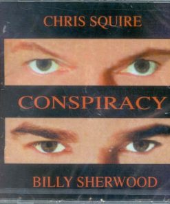 Chris Squire, Billy Sherwood-0