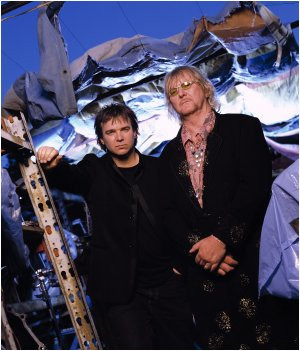 Chris Squire, Billy Sherwood-2