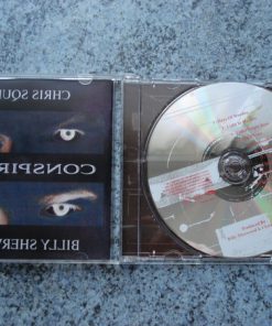 Chris Squire, Billy Sherwood-3