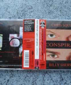 Chris Squire, Billy Sherwood-4