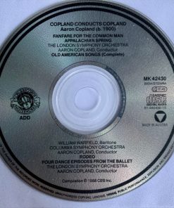 Aaron Copland - London Symphony Orchestra, Columbia Symphony Orchestra-2