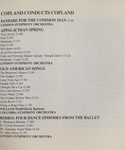 Aaron Copland - London Symphony Orchestra, Columbia Symphony Orchestra-4