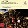 Haydn* - Nielsen*, Hintermeier*, Rolfe Johnson*, Holl*, Arnold Schoenberg Chor, Concentus Musicus Wien, Harnoncourt*-0