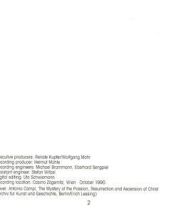 Haydn* - Nielsen*, Hintermeier*, Rolfe Johnson*, Holl*, Arnold Schoenberg Chor, Concentus Musicus Wien, Harnoncourt*-4