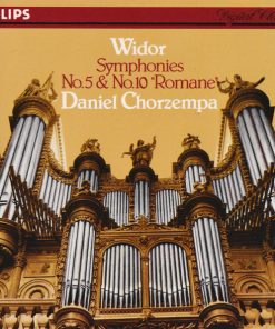 Widor* - Daniel Chorzempa-0