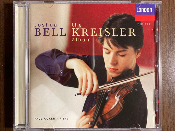 Fritz Kreisler, Joshua Bell, Paul Coker-0