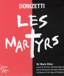 Gaetano Donizetti, Mark Elder (2), Joyce El-Khoury, Michael Spyres, David Kempster, Brindley Sherratt, Orchestra Of The Age Of Enlightenment-0