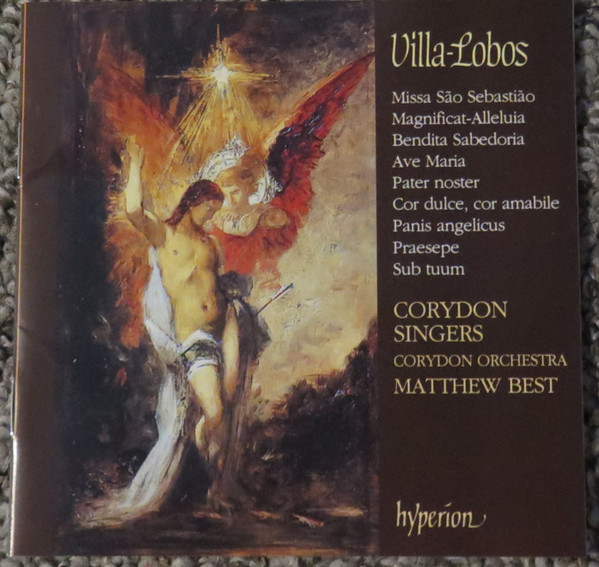 Villa-Lobos* – Corydon Singers, Corydon Orchestra, Matthew Best (2)-0