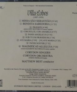 Villa-Lobos* – Corydon Singers, Corydon Orchestra, Matthew Best (2)-1