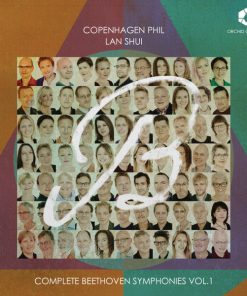Ludwig van Beethoven, Copenhagen Phil, Lan Shui-0