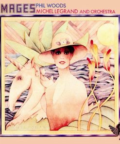 Phil Woods / Michel Legrand And Orchestra*-0