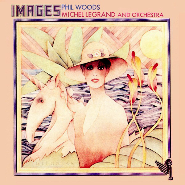 Phil Woods / Michel Legrand And Orchestra*-0
