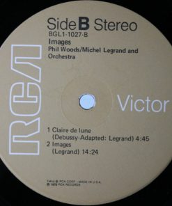 Phil Woods / Michel Legrand And Orchestra*-3