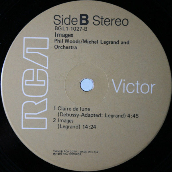 Phil Woods / Michel Legrand And Orchestra*-3