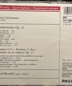 Robert Schumann, Alfred Brendel-1