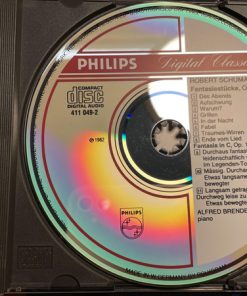Robert Schumann, Alfred Brendel-2