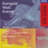 Korngold*, Weill*, Krenek* - Chantal Juillet, Rundfunk-Sinfonieorchester Berlin, John Mauceri-0