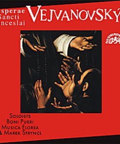 Pavel Josef Vejvanovský / Musica Florea, Boni Pueri, Marek Štryncl-0