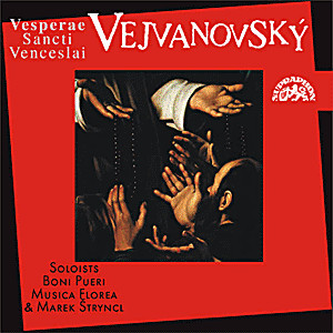 Pavel Josef Vejvanovský / Musica Florea, Boni Pueri, Marek Štryncl-0