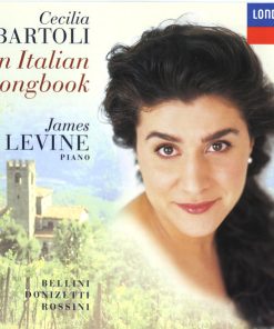 Cecilia Bartoli, James Levine (2) - Bellini*, Donizetti*, Rossini*-0
